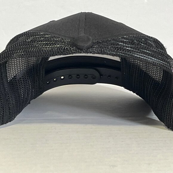GROM Army Mens Snapback Adjustable Trucker Style Hat Cap NWOT - Picture 3 of 4